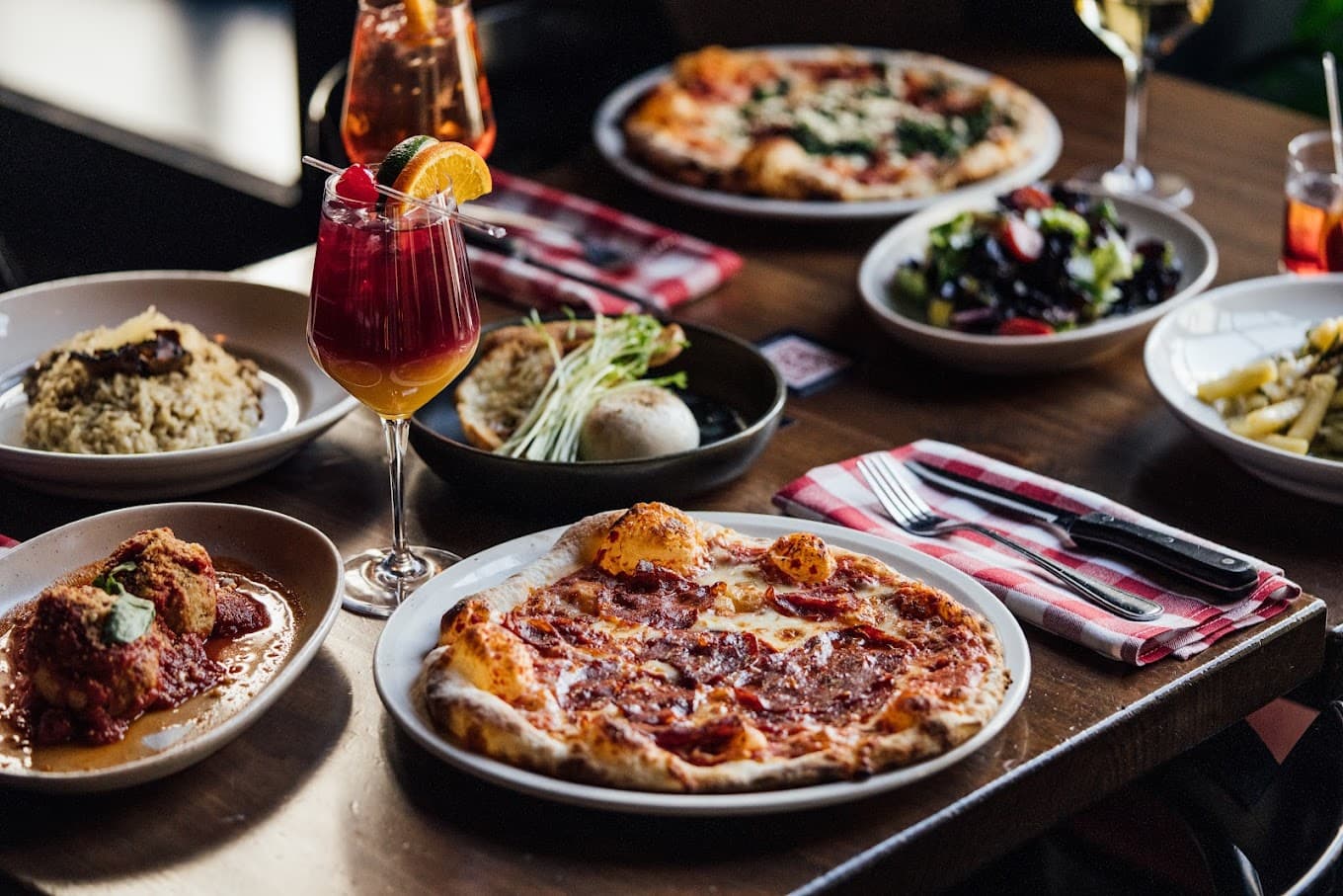 Bevo Pizzeria Bar