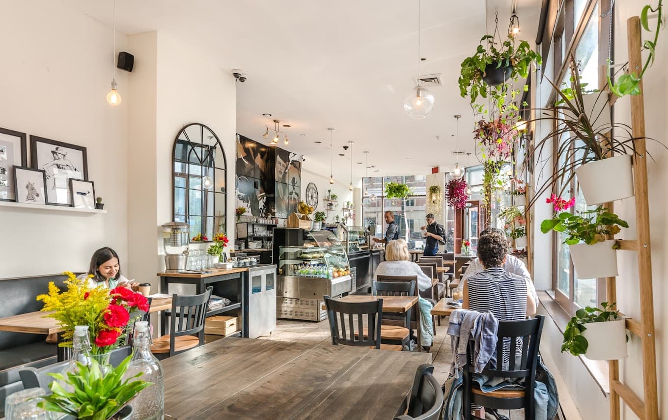 Café Saint-Barth