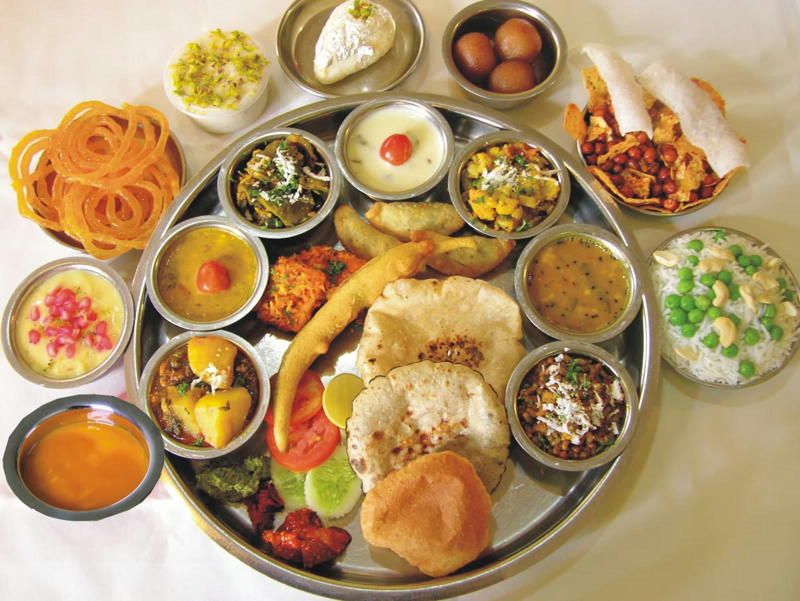Restaurant Golden Thali