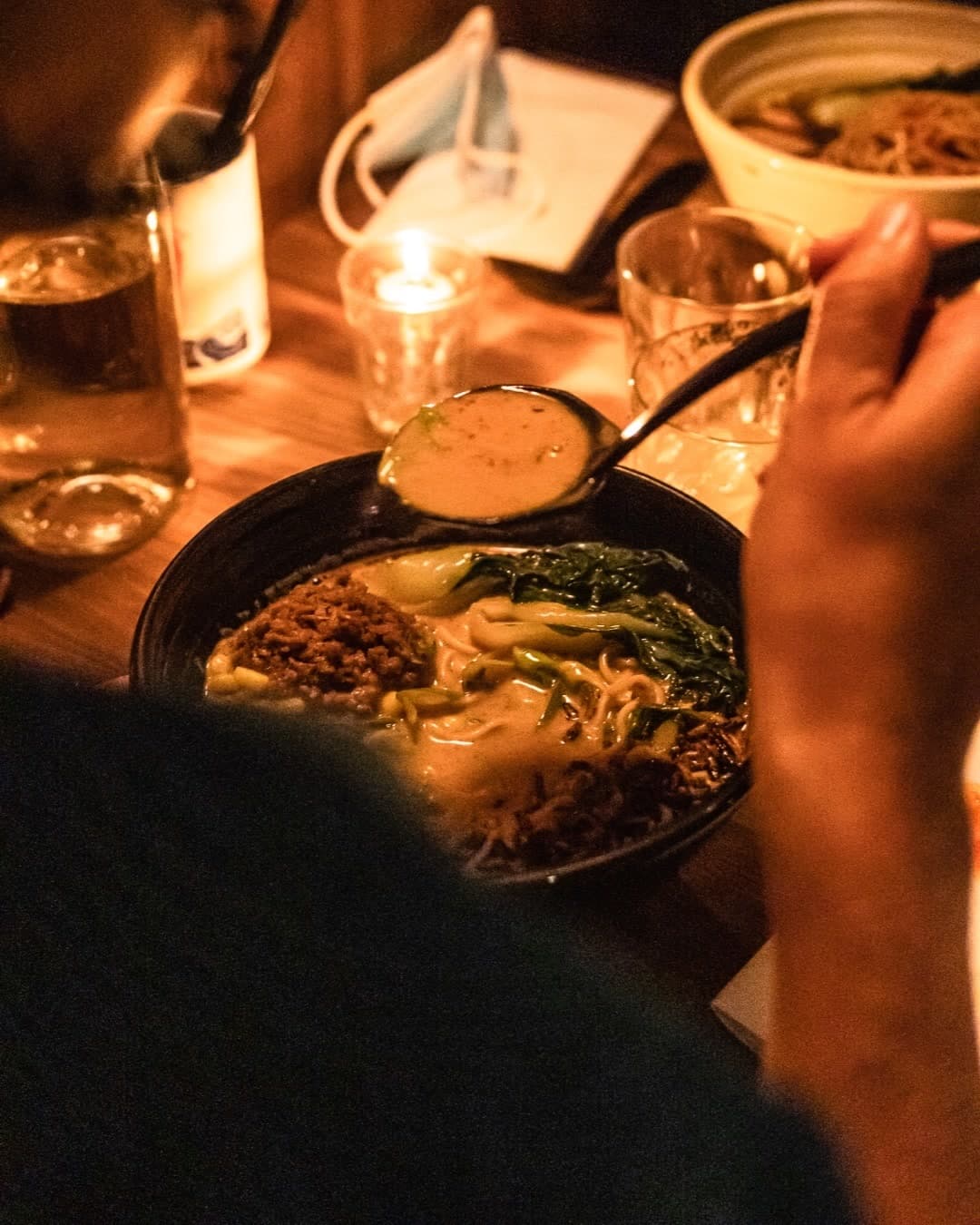 Honō Ramen