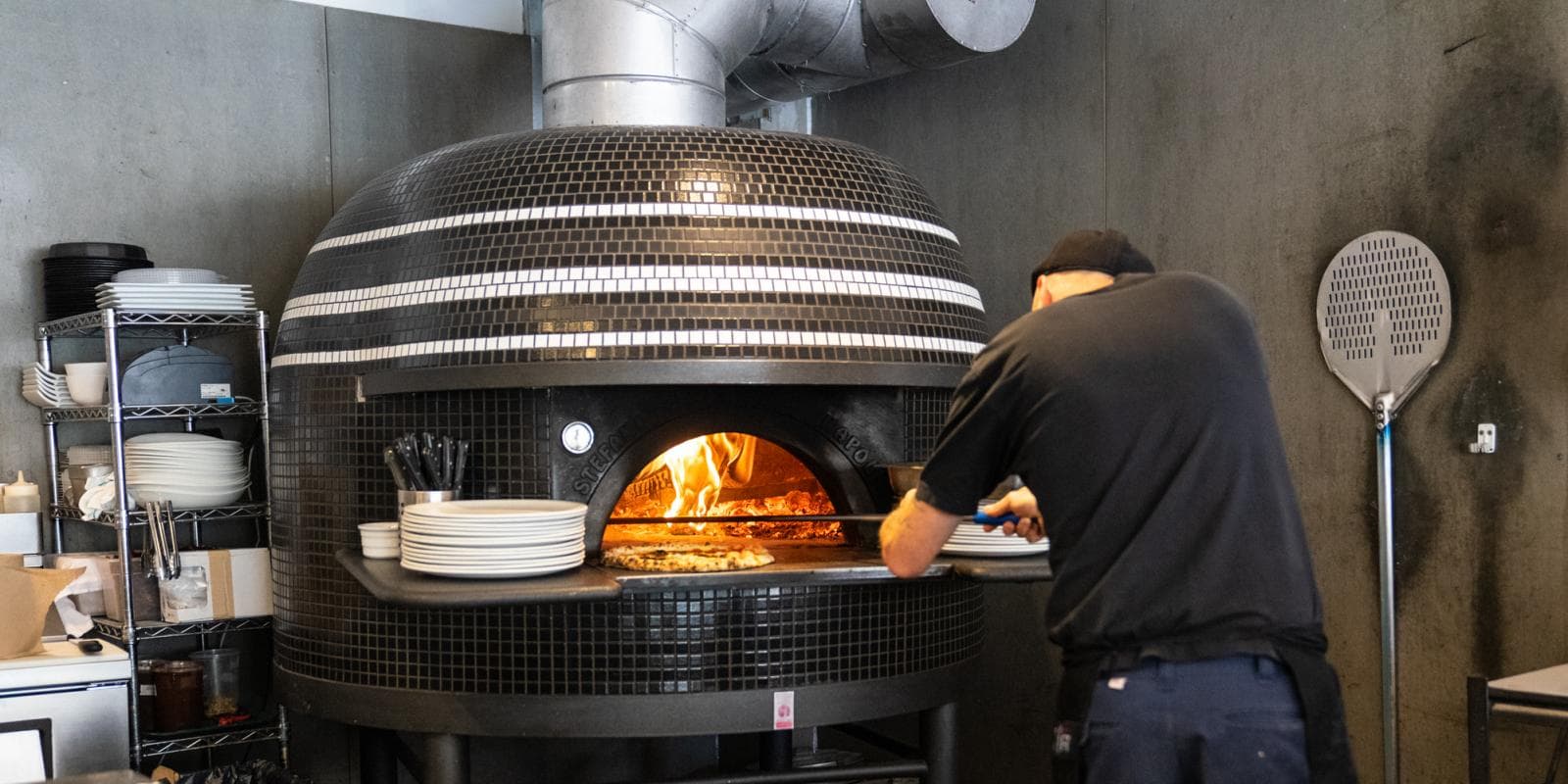 Nina Pizza Napolitaine