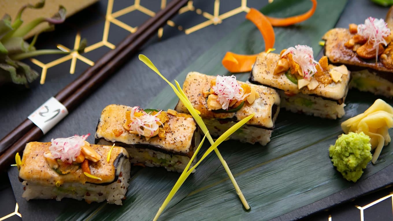 OPlante Sushi