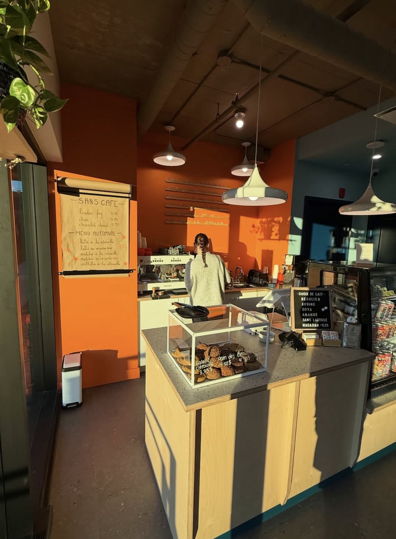 Philtre Café