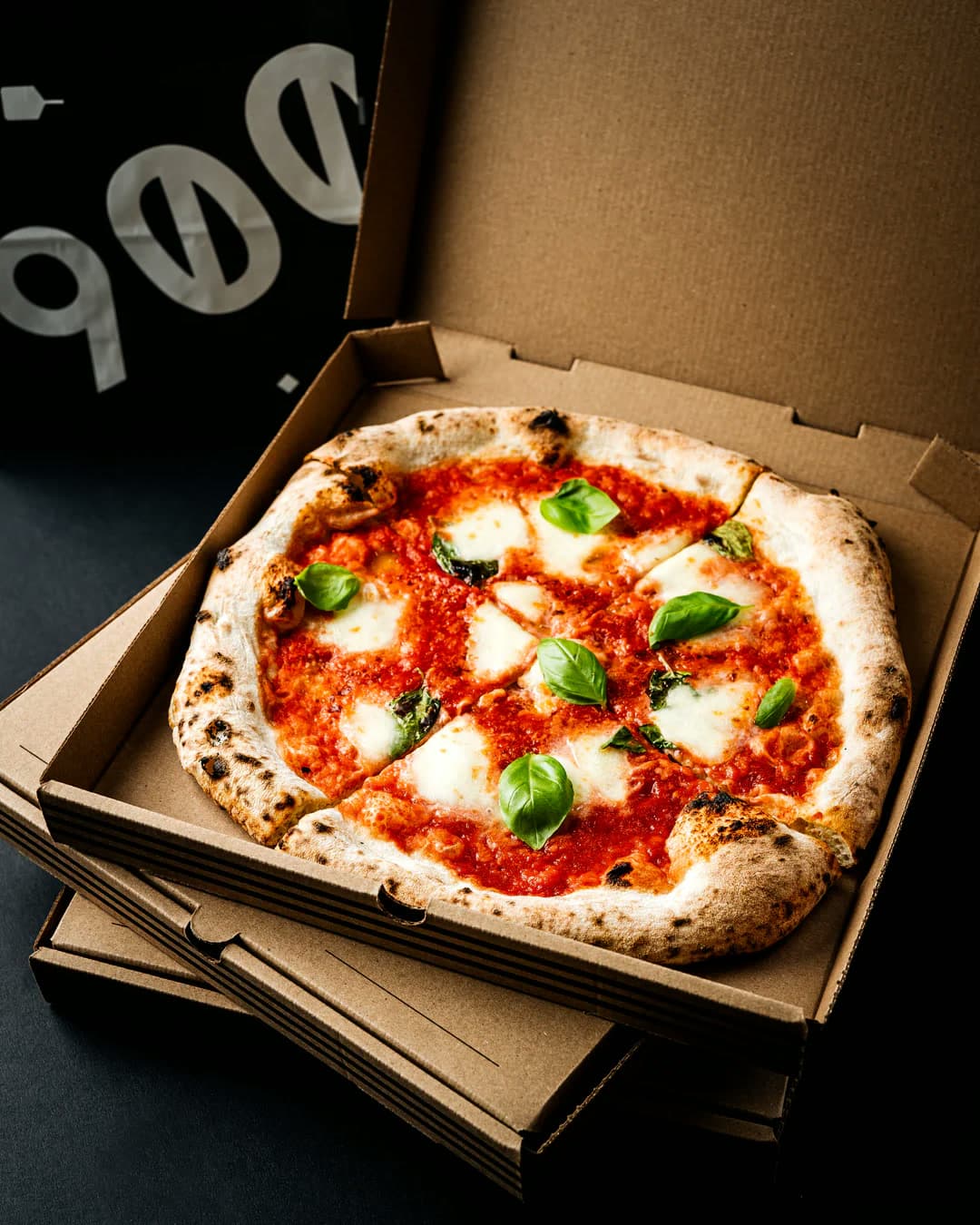 Pizzéria No.900
