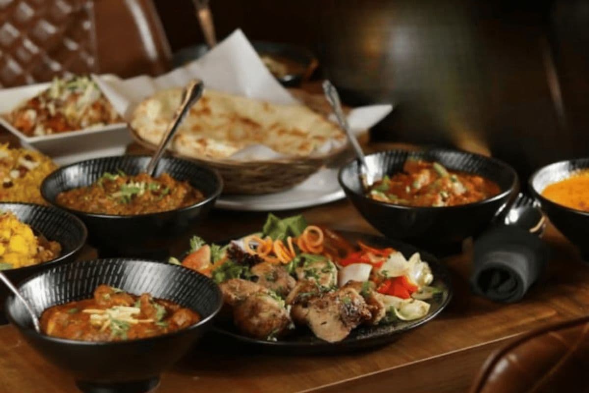 Plateau Cuisine Indienne