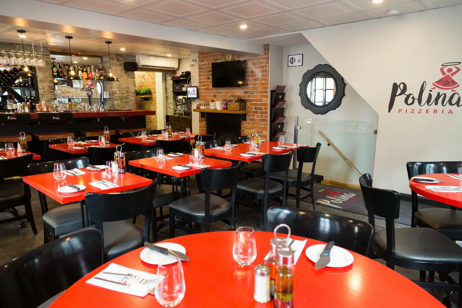 Polina Pizzeria