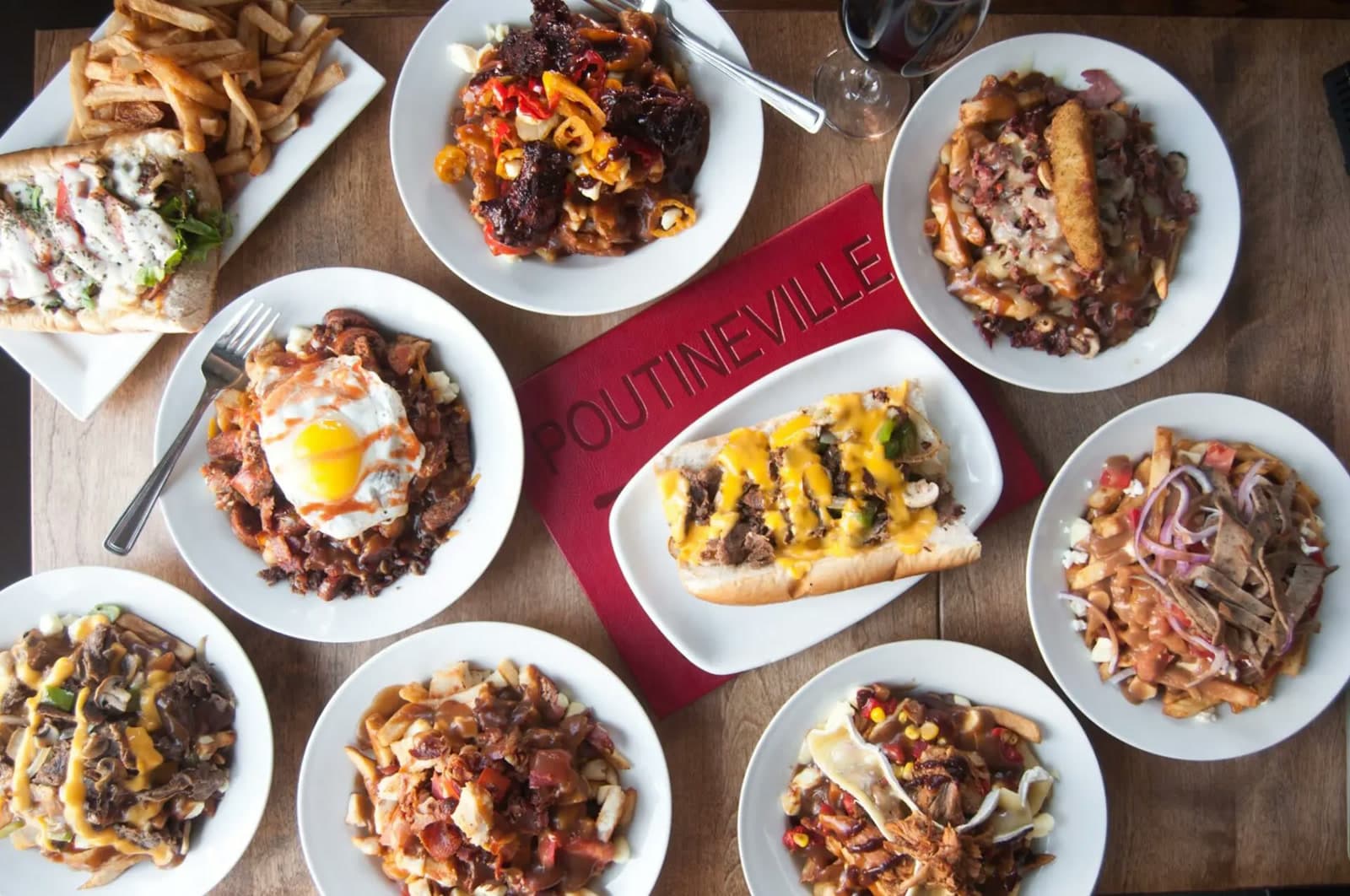 Poutineville Saint-Roch