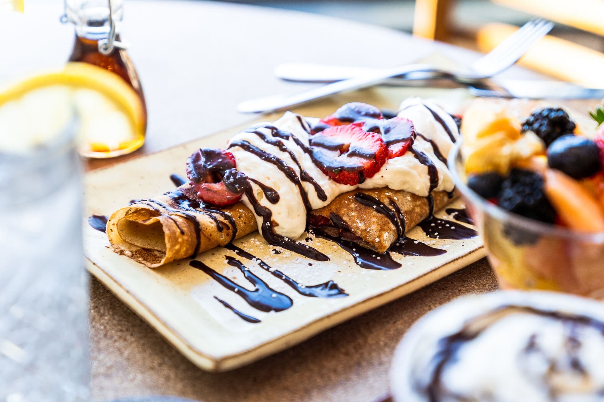Spanel Crêpes et Gourmets