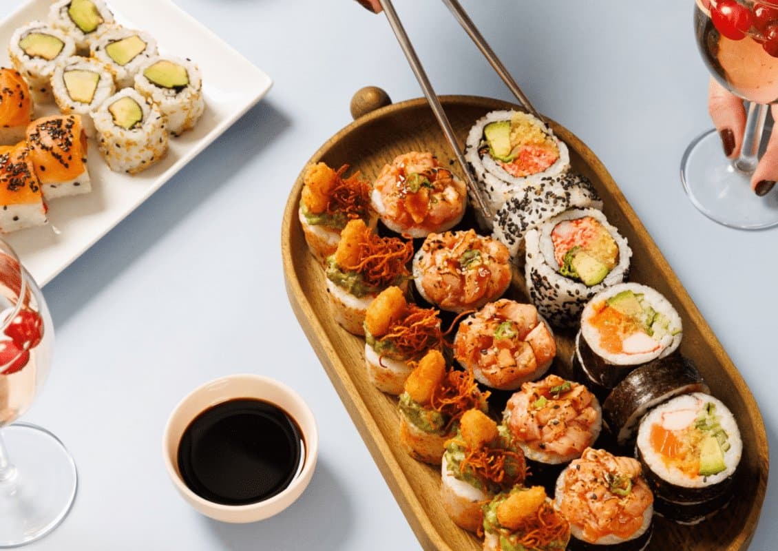 Sushi Shop