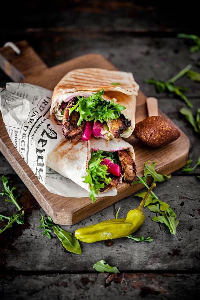 Zeitoun Cuisine Libanaise